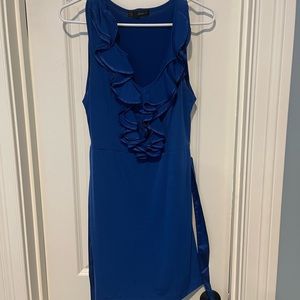 7 royal blue casual dresses